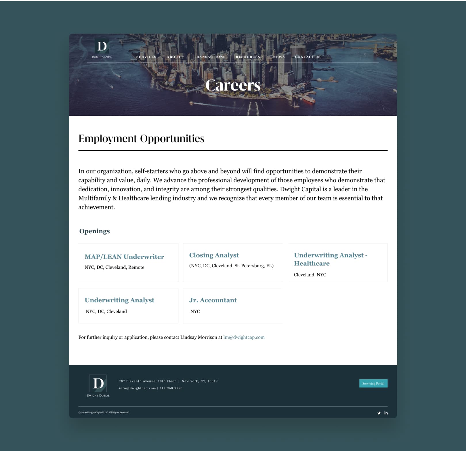 Project gallery