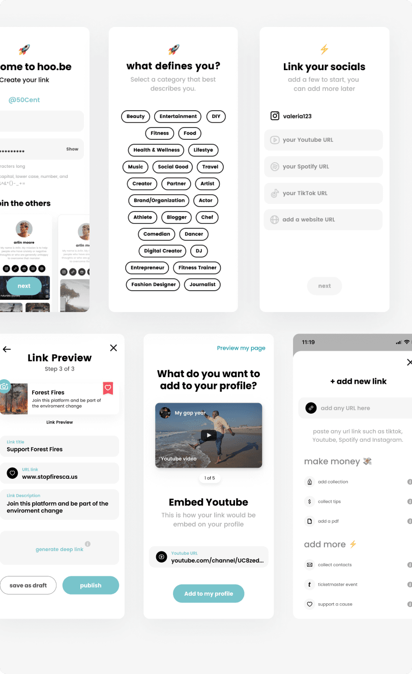 Project gallery