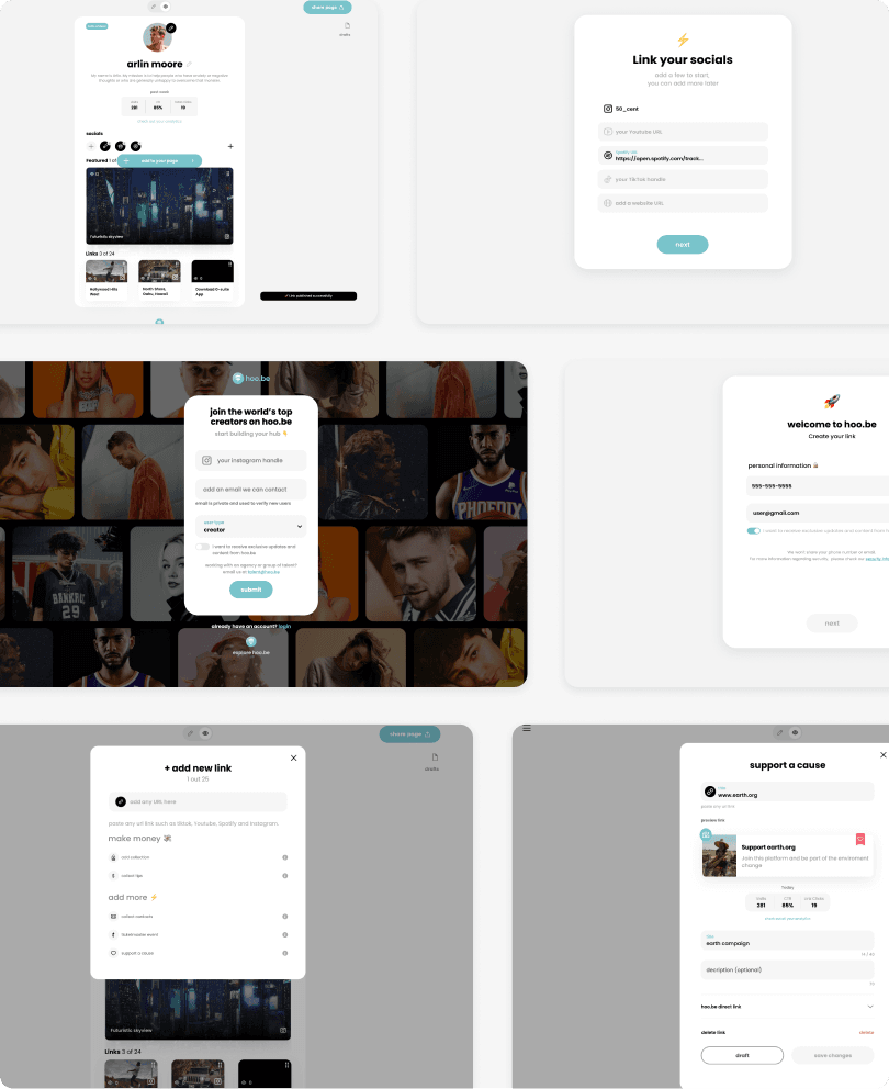 Project gallery