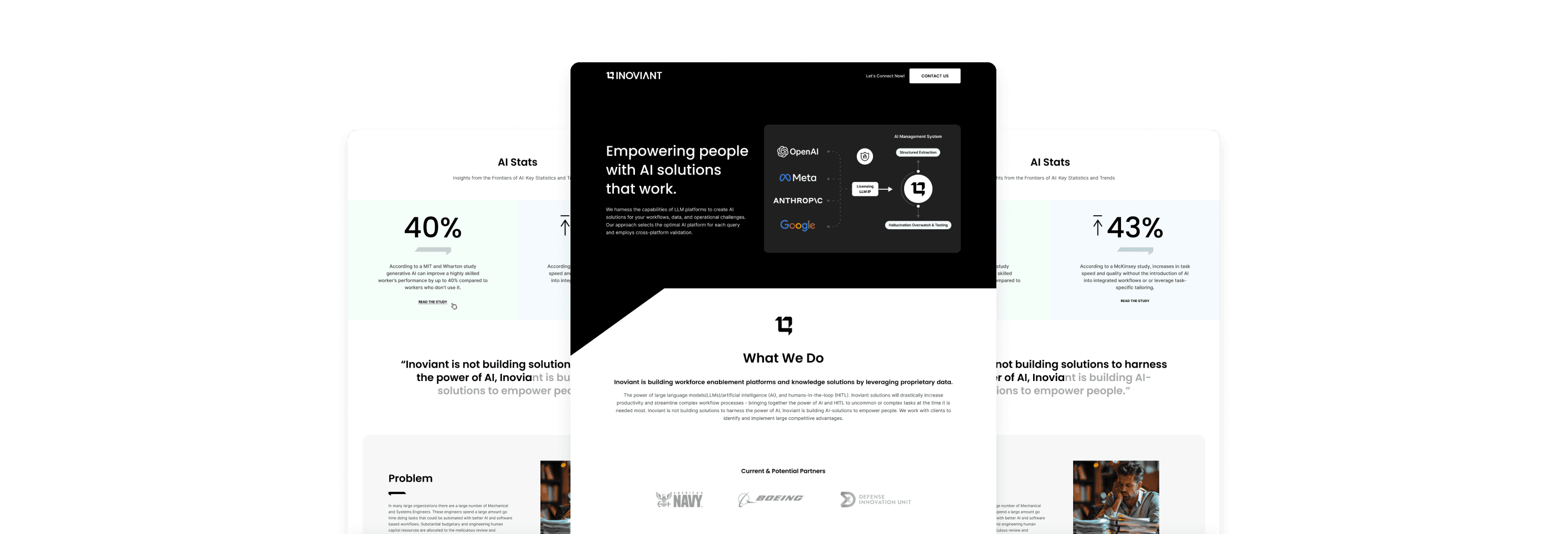 Emerging Generative AI Startup highlighted content