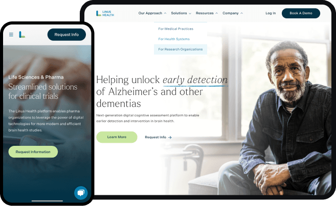 Transforming Brain Health