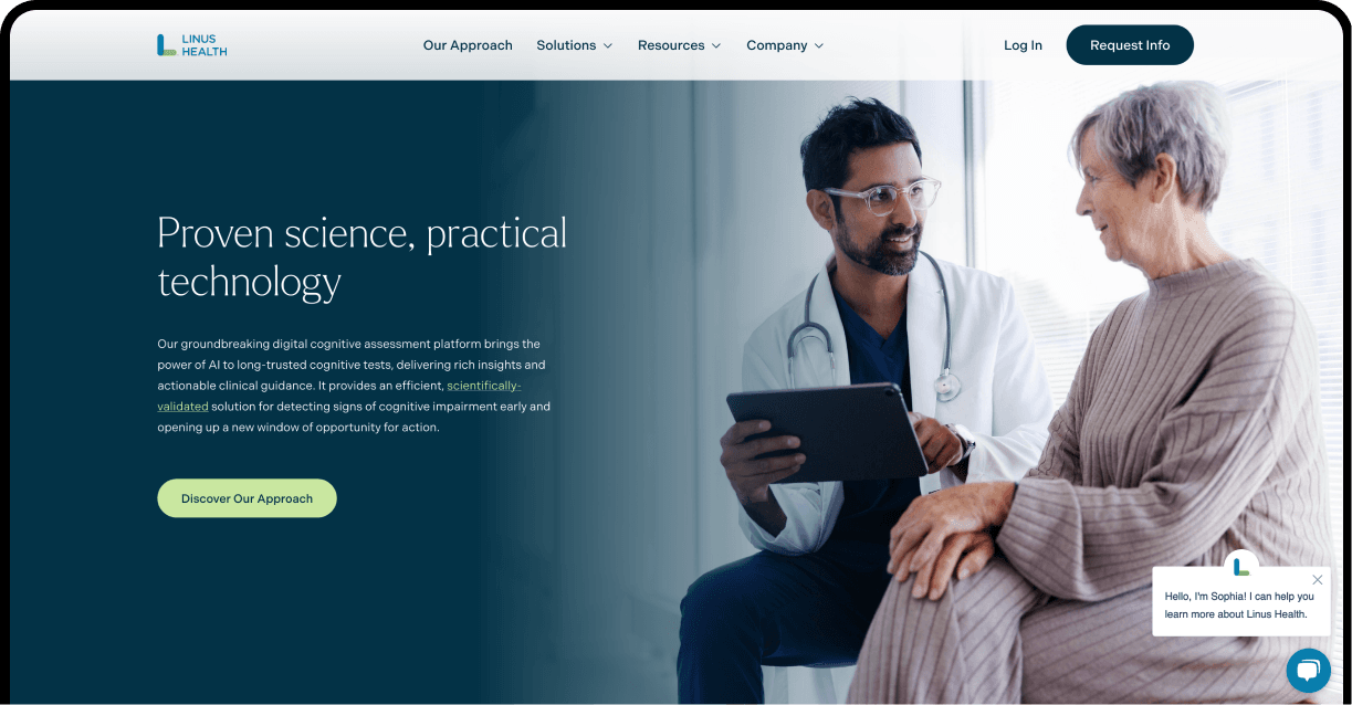 Transforming Brain Health highlighted content