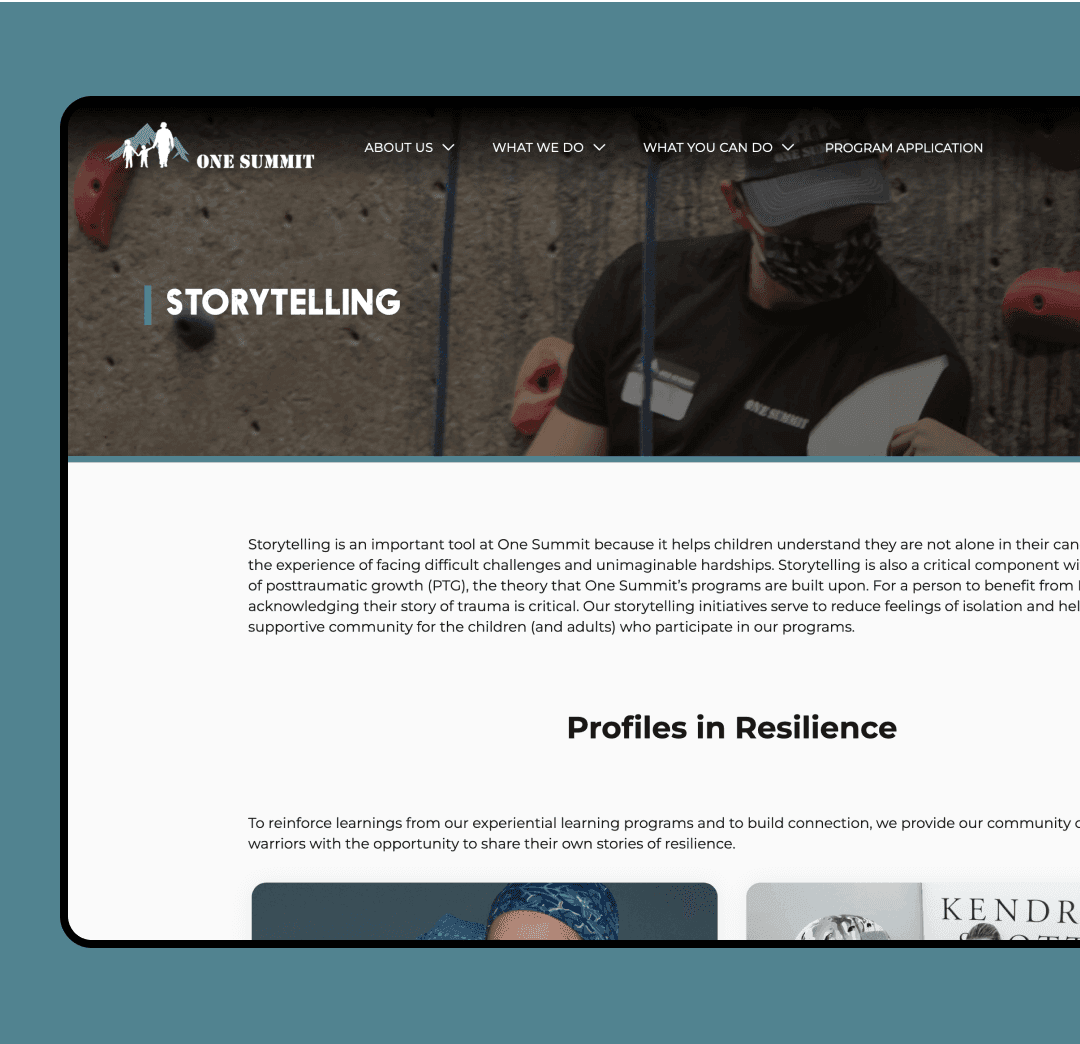 Project gallery