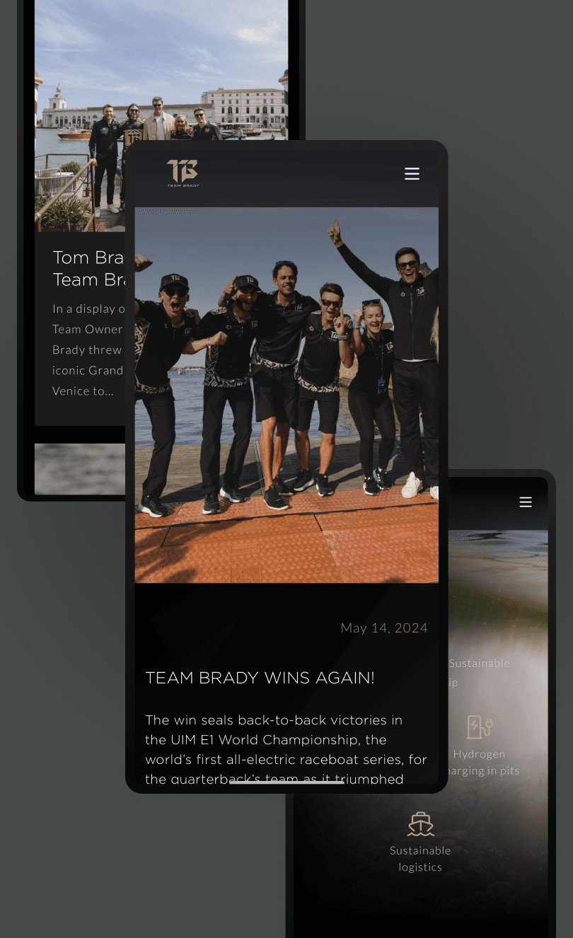 Project gallery